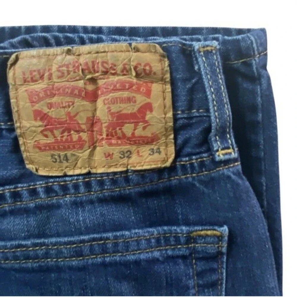 Levis levis 514
